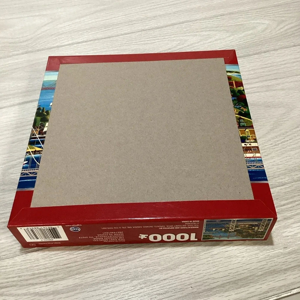 TCG SURELOX 1000 Pieces‎ 27